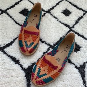 Huarache shoes Handmade in Mexico!